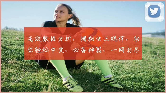 高效数据分析，揭秘快三规律，助你轻松中奖，必备神器，一网打尽