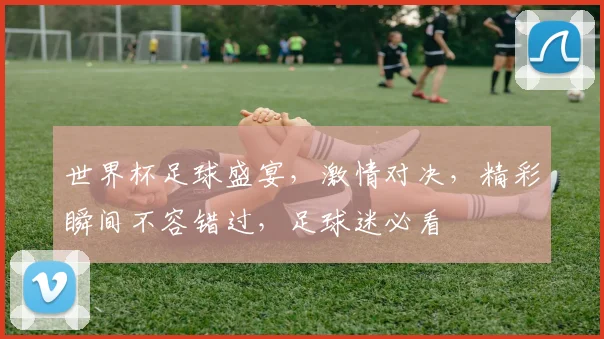 世界杯足球盛宴，激情对决，精彩瞬间不容错过，足球迷必看